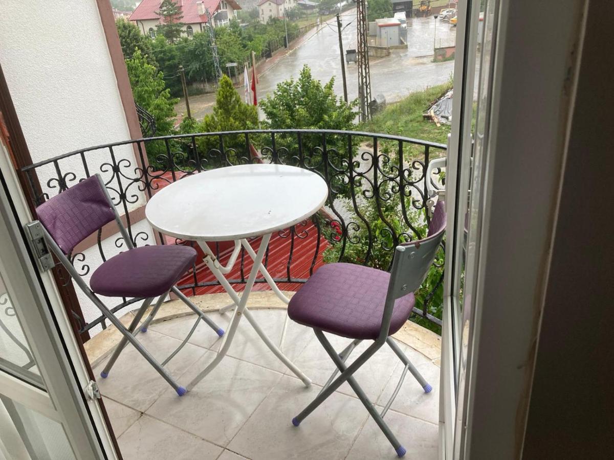 Sarimese Otel Demirci   エクステリア 写真