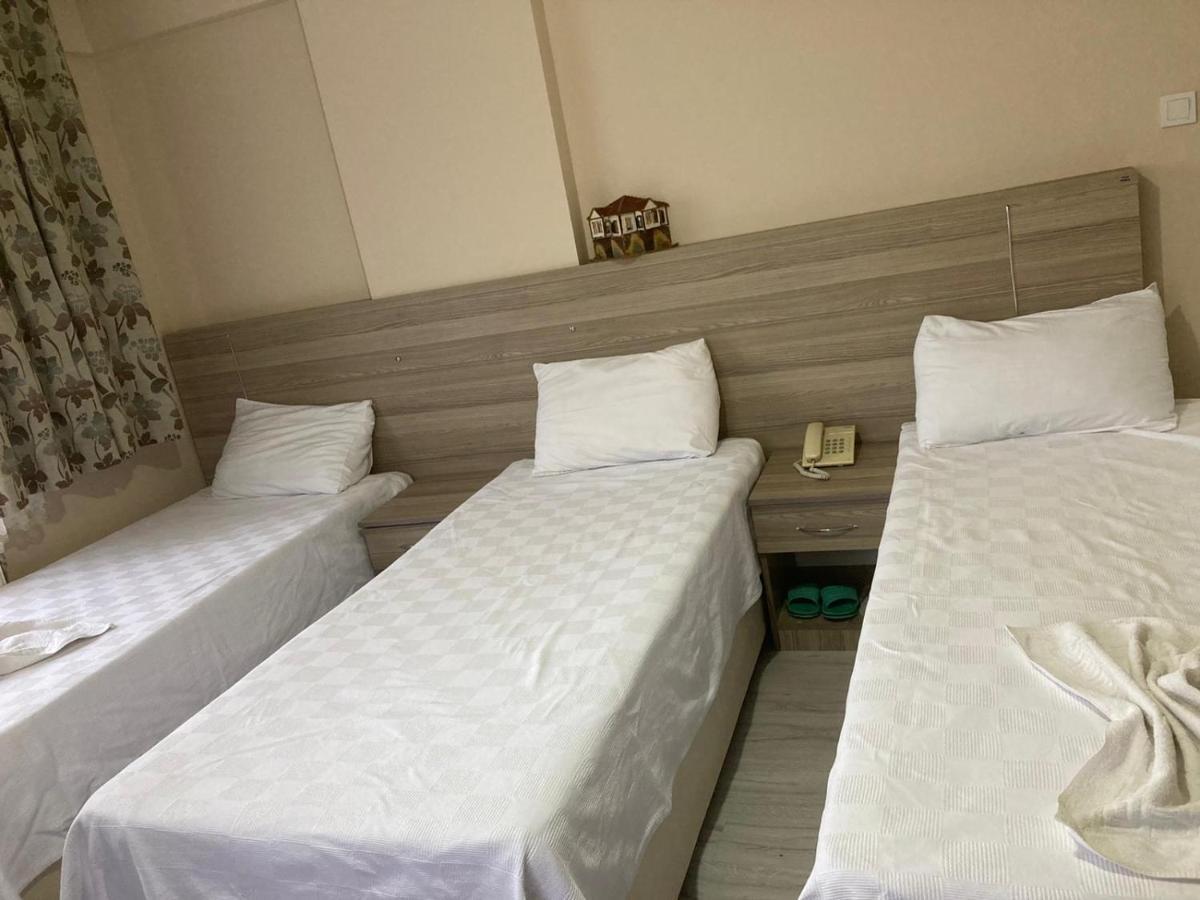 Sarimese Otel Demirci   エクステリア 写真